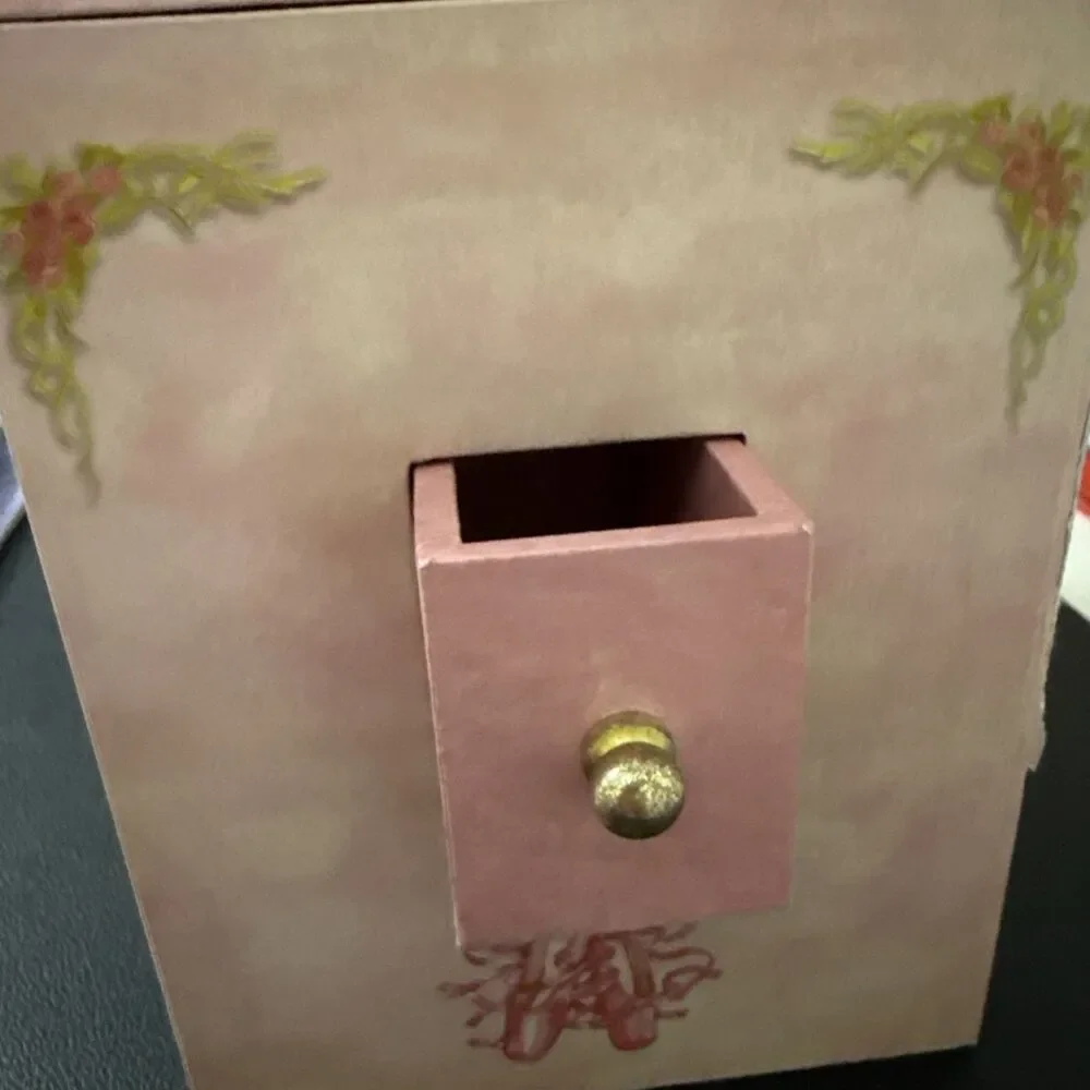 Enchantmints Ballerina Musical Jewelry Box 